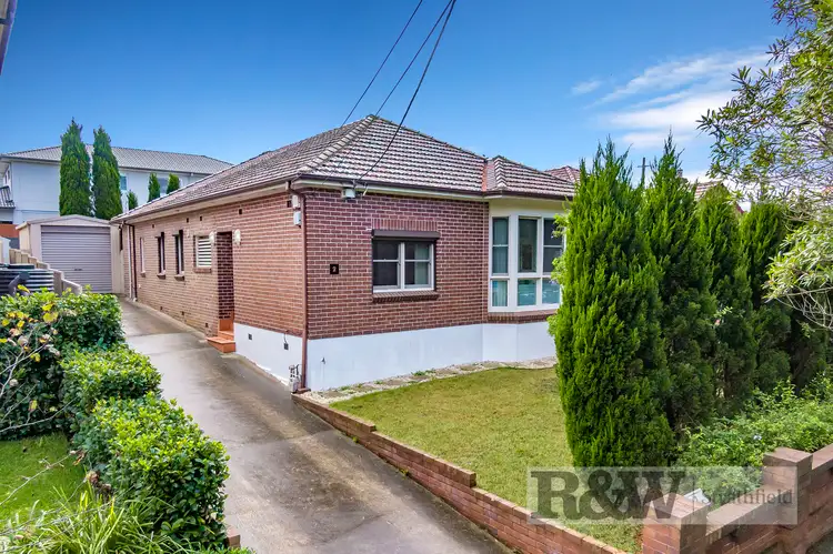 2 BREWER STREET, Concord NSW 2137