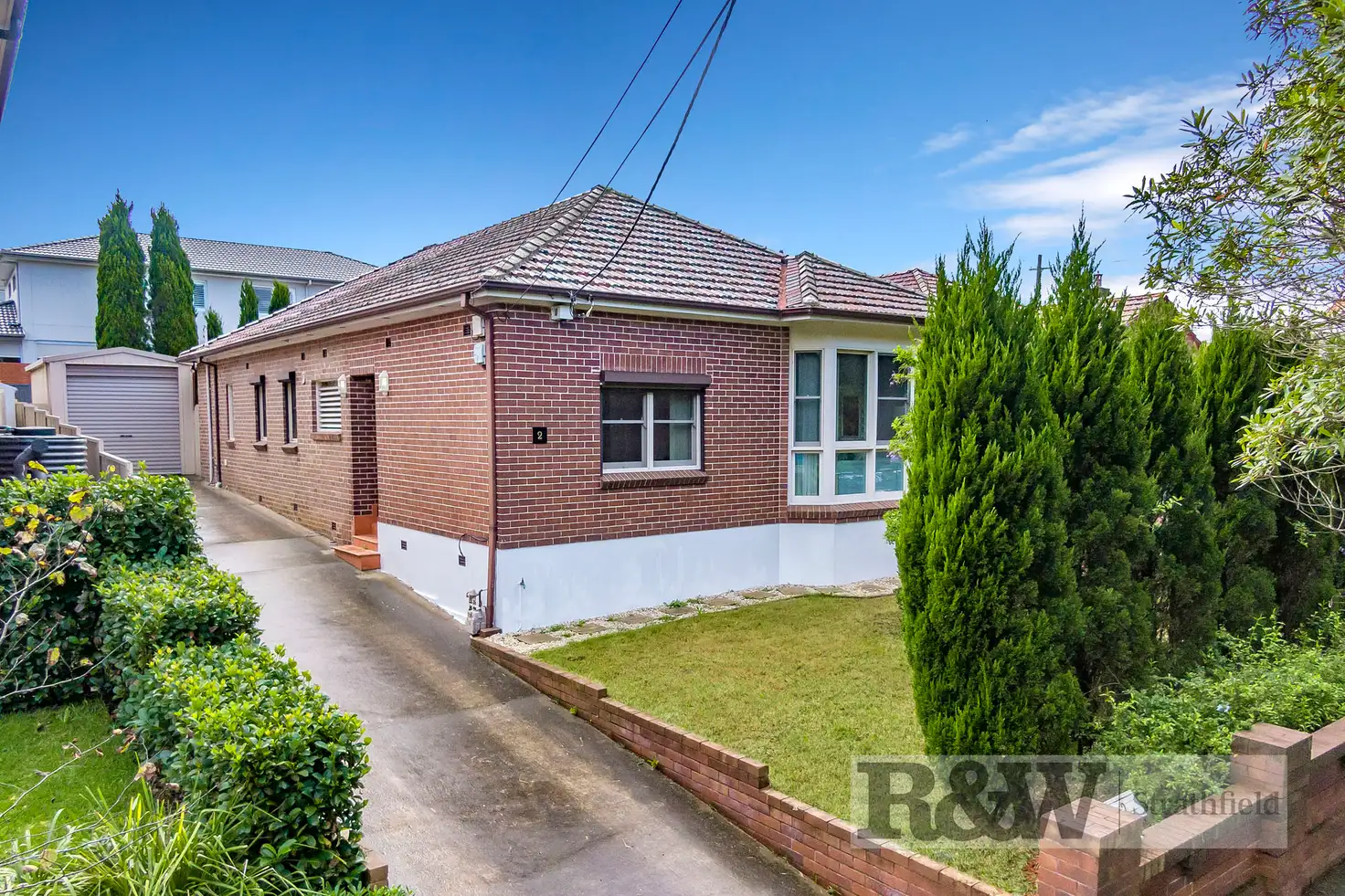 Main view of Homely house listing, 2 BREWER STREET, Concord NSW 2137