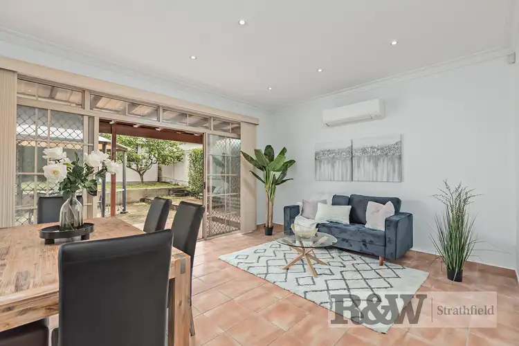 Fourth view of Homely house listing, 2 BREWER STREET, Concord NSW 2137