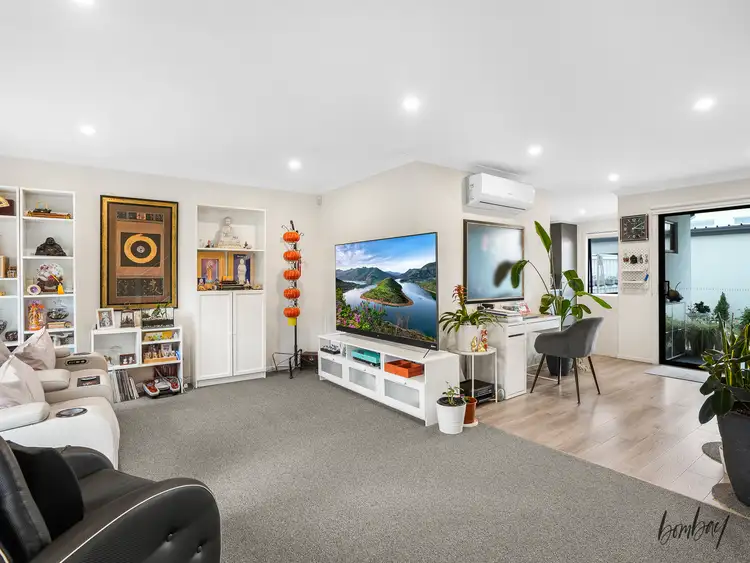 Second view of Homely townhouse listing, 42 Vearings Road, Wollert VIC 3750