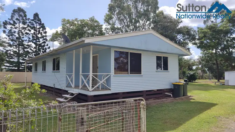 115 Zillmann Road, Wallaville QLD 4671