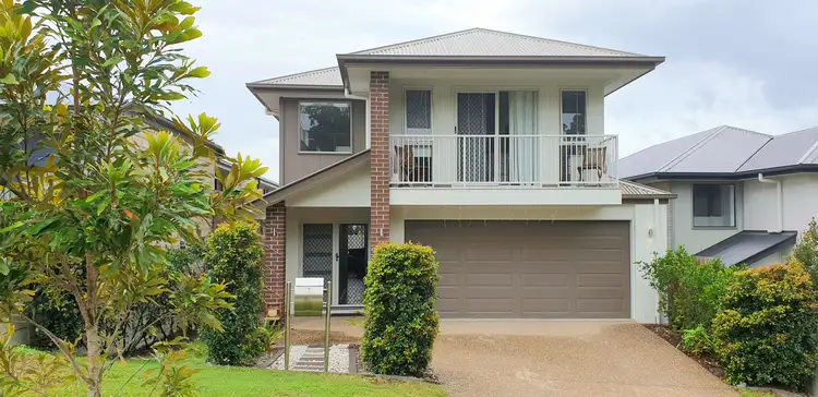 25 Silvertop Crescent, Spring Mountain QLD 4300