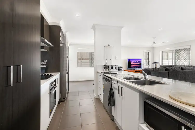 Fourth view of Homely house listing, 25 Silvertop Crescent, Spring Mountain QLD 4300