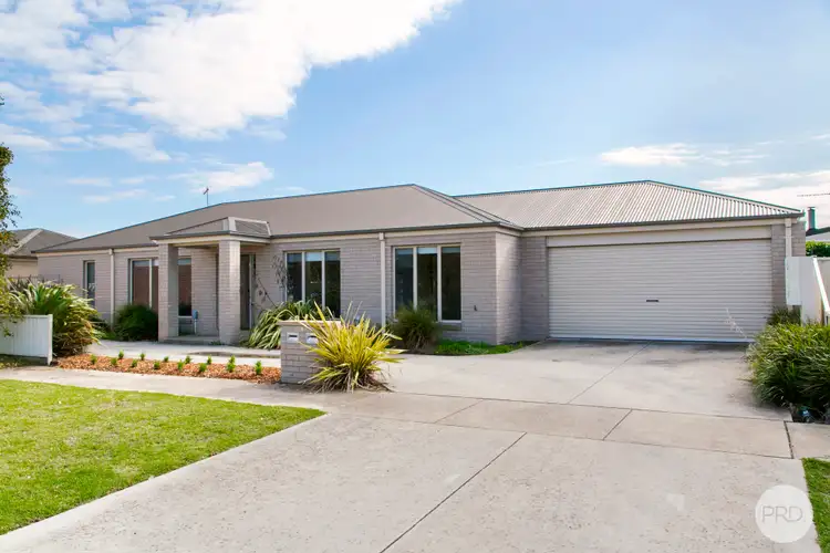 Main view of Homely house listing, 1/6 Ruby Close, Delacombe VIC 3356