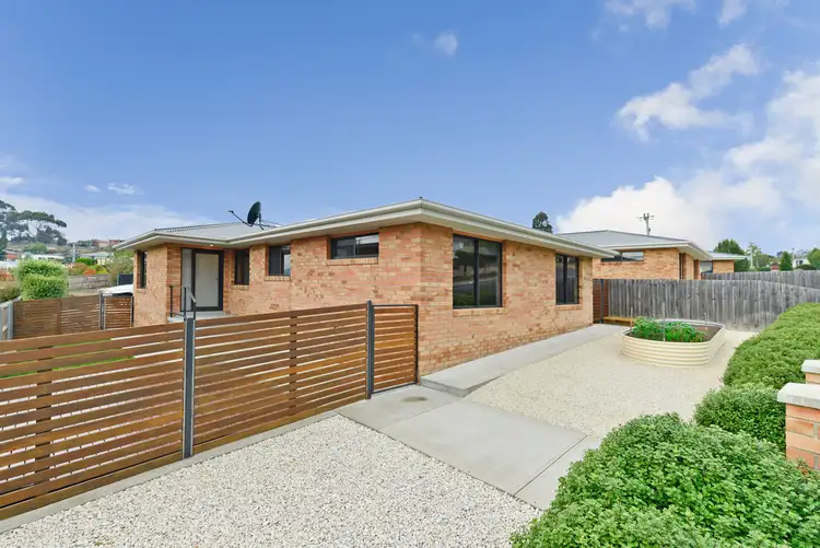 Main view of Homely house listing, 4/58-62 Sixth Avenue, West Moonah TAS 7009