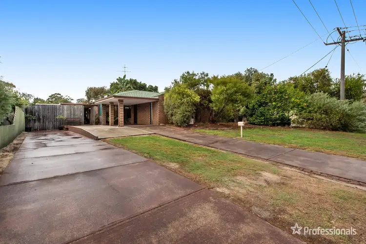 Main view of Homely house listing, 21 Gowman Way, Ravenswood WA 6208