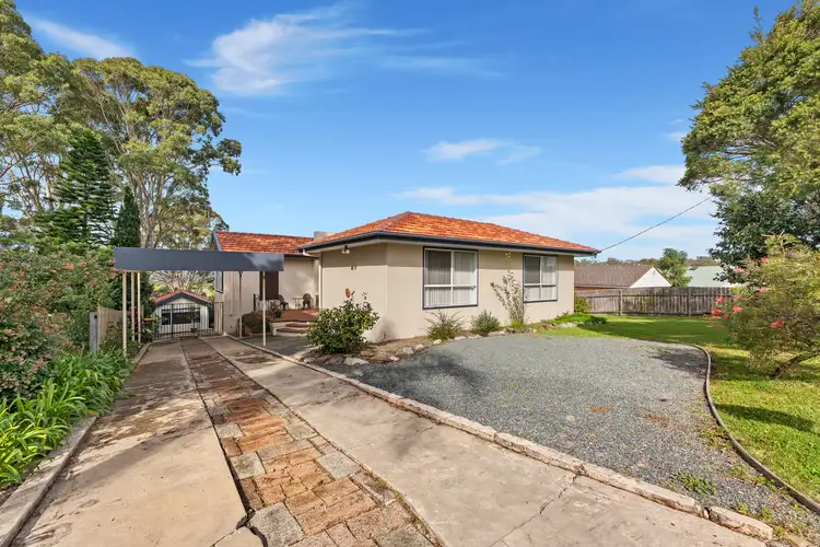 Main view of Homely house listing, 14 Emmott Street, Moruya NSW 2537