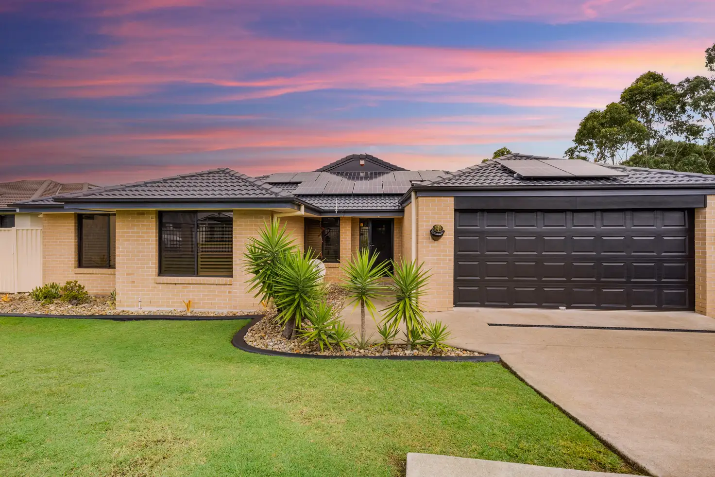Main view of Homely house listing, 1 Wunburra Circle, Pacific Pines QLD 4211