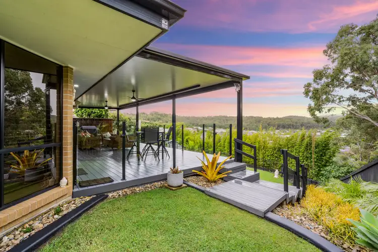 Second view of Homely house listing, 1 Wunburra Circle, Pacific Pines QLD 4211