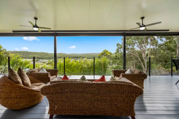 Third view of Homely house listing, 1 Wunburra Circle, Pacific Pines QLD 4211