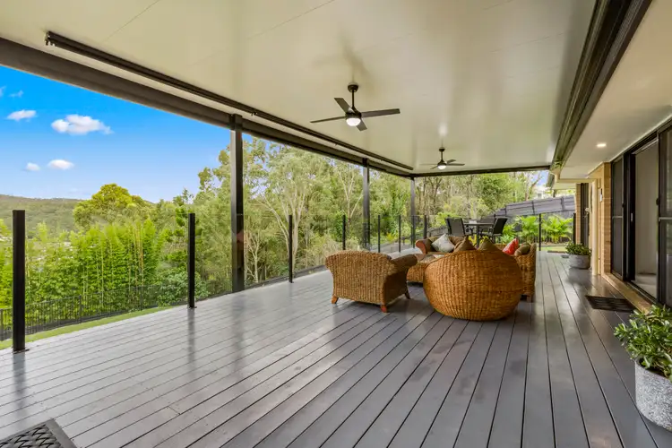 Fourth view of Homely house listing, 1 Wunburra Circle, Pacific Pines QLD 4211