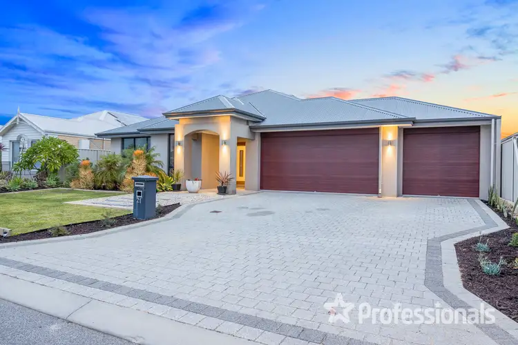 Main view of Homely house listing, 21 Karril Turn, Yanchep WA 6035