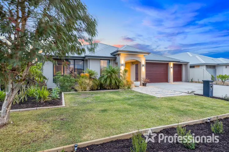 Third view of Homely house listing, 21 Karril Turn, Yanchep WA 6035