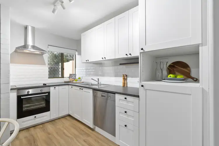 Fifth view of Homely townhouse listing, 16/373 Canning Highway, Como WA 6152