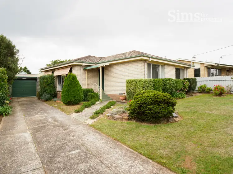 Main view of Homely house listing, 6 Rowland Crescent, Summerhill TAS 7250