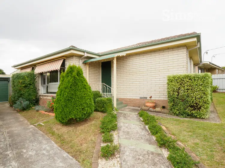 Second view of Homely house listing, 6 Rowland Crescent, Summerhill TAS 7250
