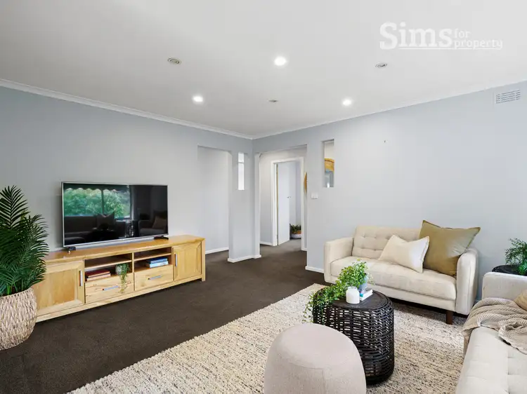 Third view of Homely house listing, 6 Rowland Crescent, Summerhill TAS 7250