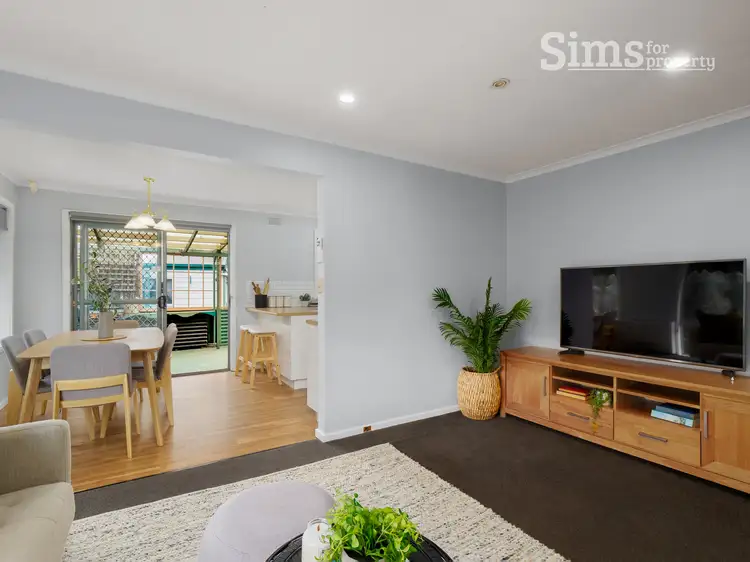 Fourth view of Homely house listing, 6 Rowland Crescent, Summerhill TAS 7250
