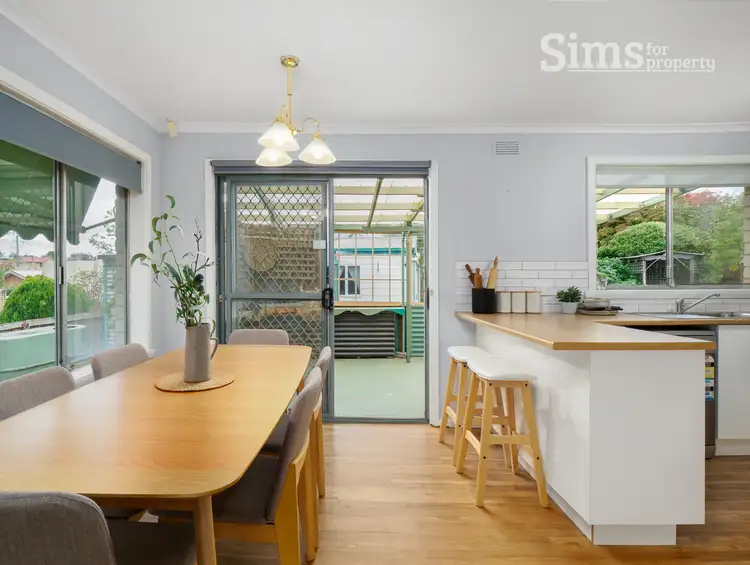 Fifth view of Homely house listing, 6 Rowland Crescent, Summerhill TAS 7250