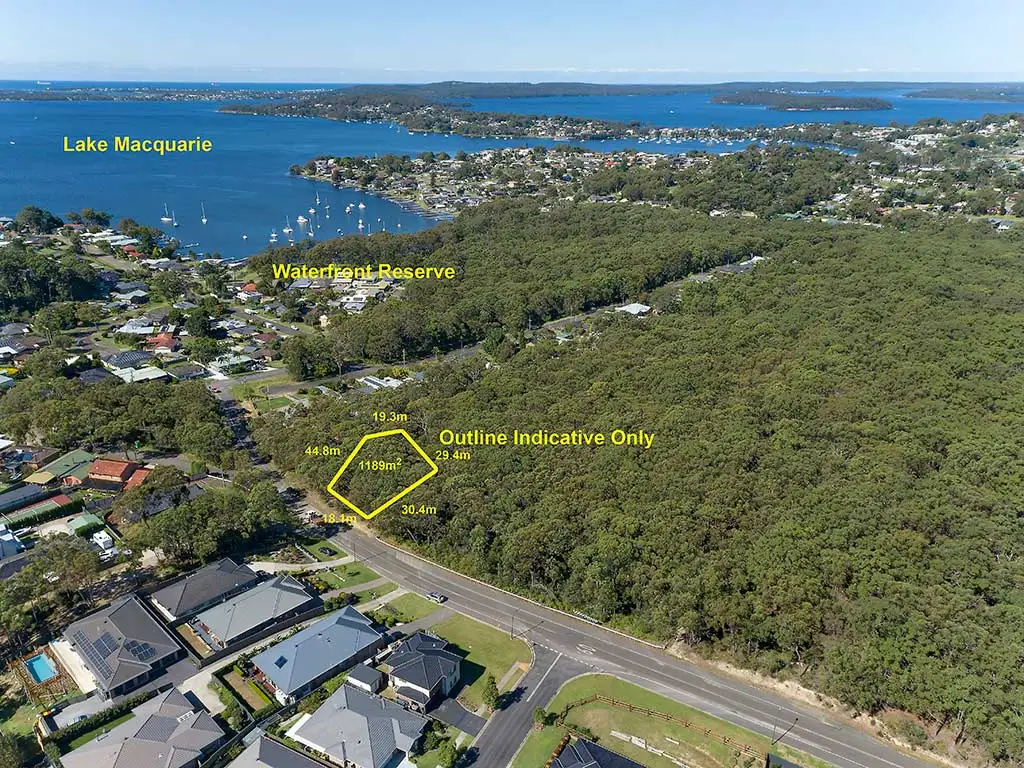 Main view of Homely land listing, 126 Buttaba Hills Road, Buttaba NSW 2283