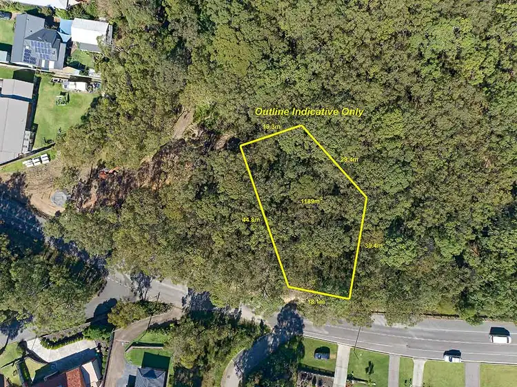 Second view of Homely land listing, 126 Buttaba Hills Road, Buttaba NSW 2283