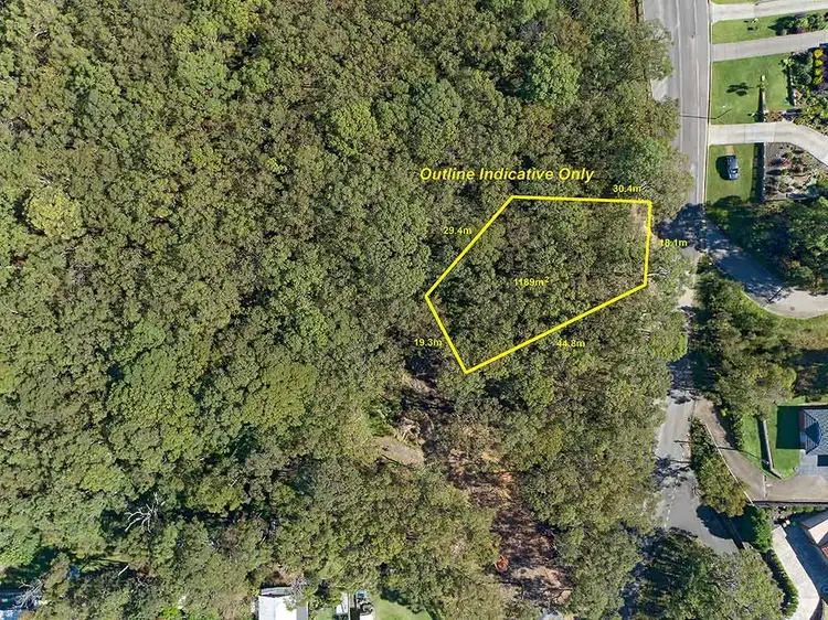 Fourth view of Homely land listing, 126 Buttaba Hills Road, Buttaba NSW 2283