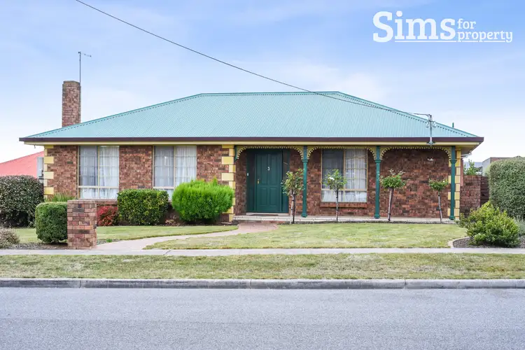 Main view of Homely house listing, 3 Virginia Grove, Prospect Vale TAS 7250
