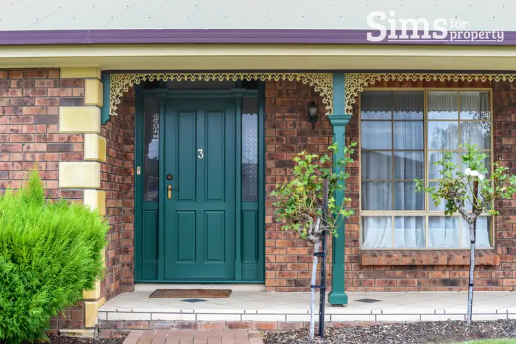 Second view of Homely house listing, 3 Virginia Grove, Prospect Vale TAS 7250