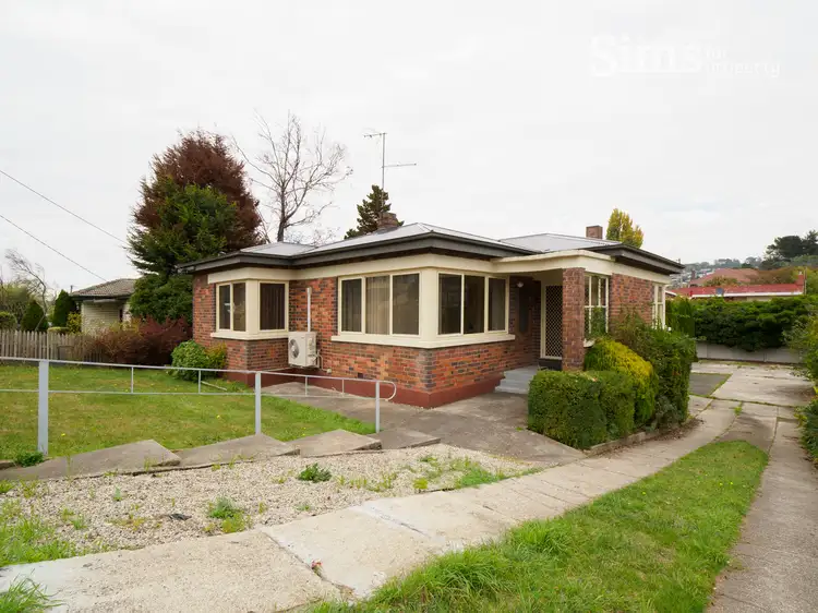 Second view of Homely house listing, 60 Hobart Road, Kings Meadows TAS 7249