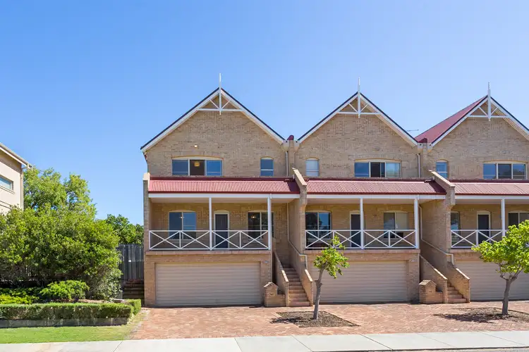 Main view of Homely townhouse listing, 1/50 Burt Street, Fremantle WA 6160