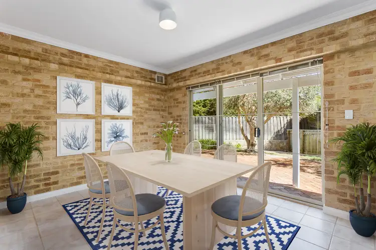 Second view of Homely townhouse listing, 1/50 Burt Street, Fremantle WA 6160