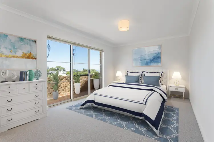 Third view of Homely townhouse listing, 1/50 Burt Street, Fremantle WA 6160