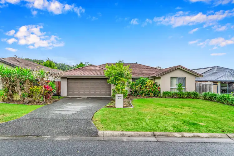 20 Treeline Circuit, Upper Coomera QLD 4209