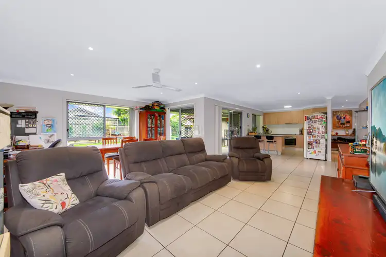 Fifth view of Homely house listing, 20 Treeline Circuit, Upper Coomera QLD 4209