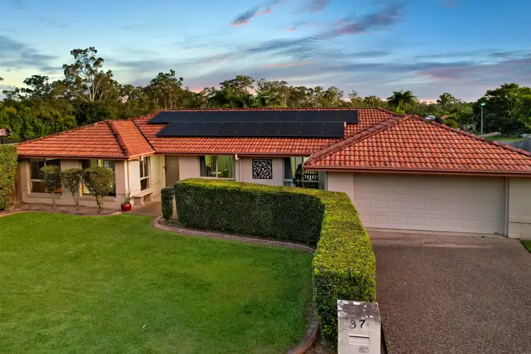 37-39 Eucalypt Place, Heritage Park QLD 4118