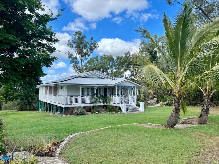 1187 Tableland Road, Horse Camp QLD 4671