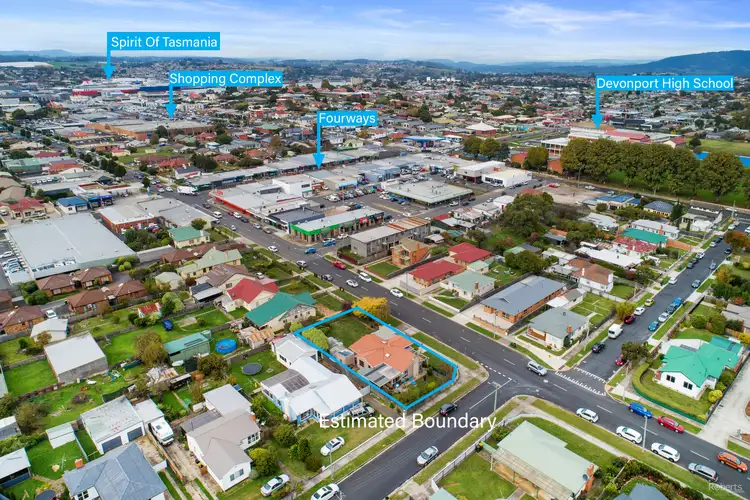 Main view of Homely house listing, 104 Oldaker Street, Devonport TAS 7310