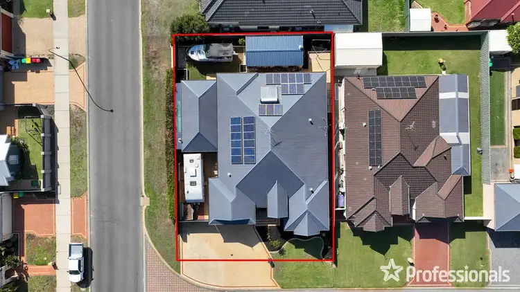 Main view of Homely house listing, 1 Whyalla Circle, Port Kennedy WA 6172