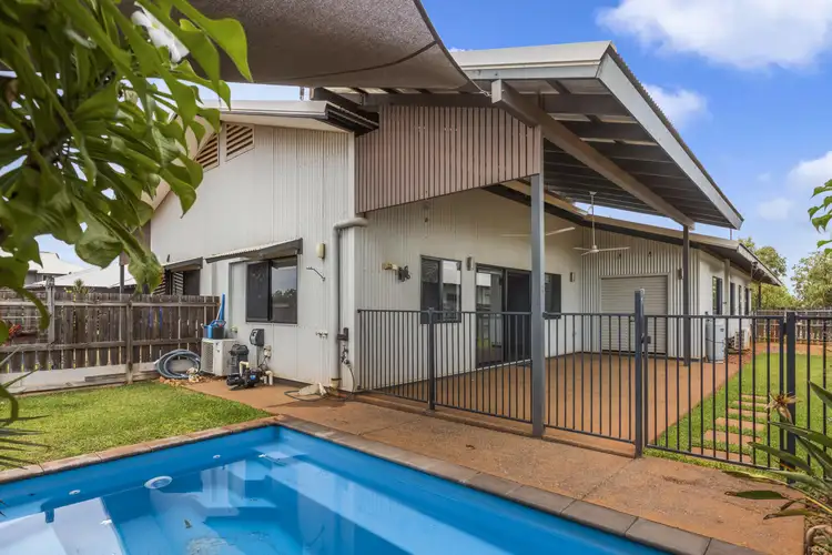Second view of Homely semi-detached listing, 105b Tanami Drive, Bilingurr WA 6725