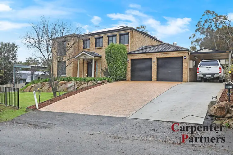 Main view of Homely house listing, 25-29 Norwood Road, Buxton NSW 2571
