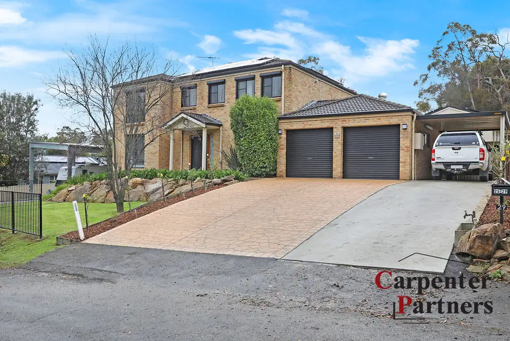 Main view of Homely house listing, 25-29 Norwood Road, Buxton NSW 2571