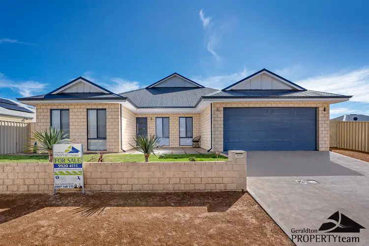 45 Reg Percy Street, Wandina WA 6530