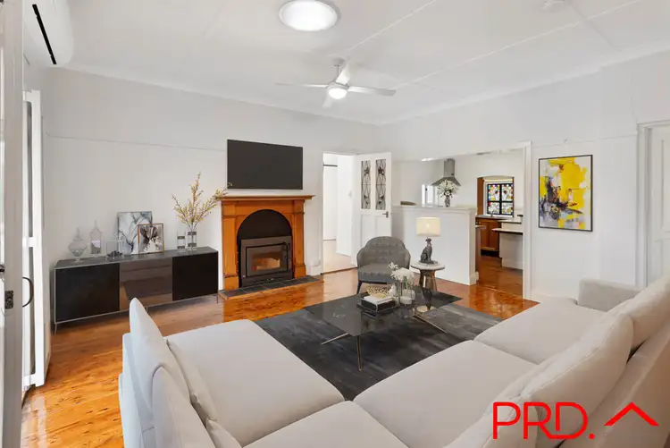 Second view of Homely house listing, 95 Denison Street, Tamworth NSW 2340