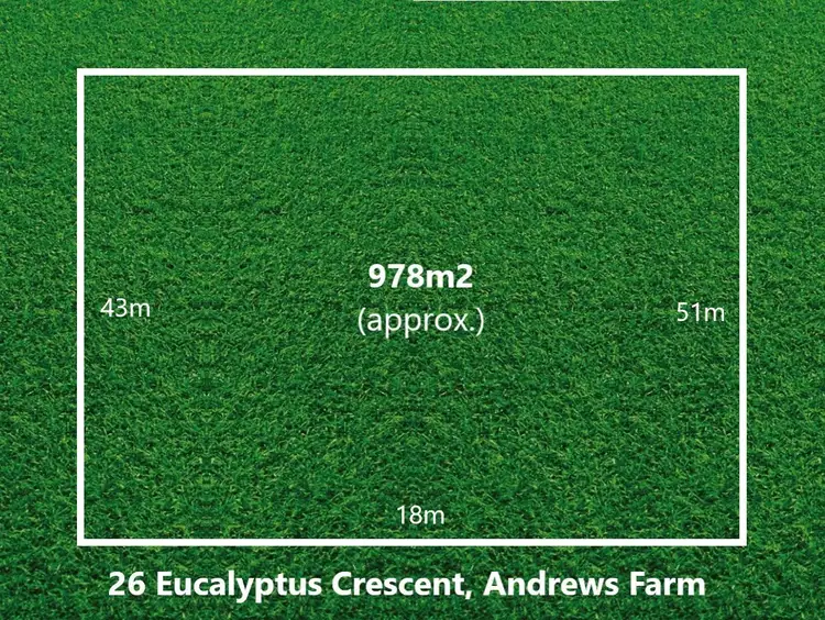 Second view of Homely land listing, LOT 503, 26 Eucalyptus Crescent, Andrews Farm SA 5114