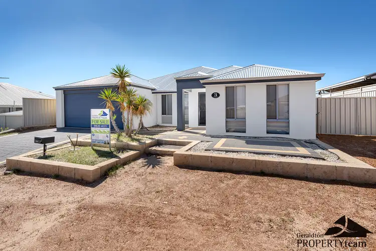 3 Beachcomber Hill, Glenfield WA 6532