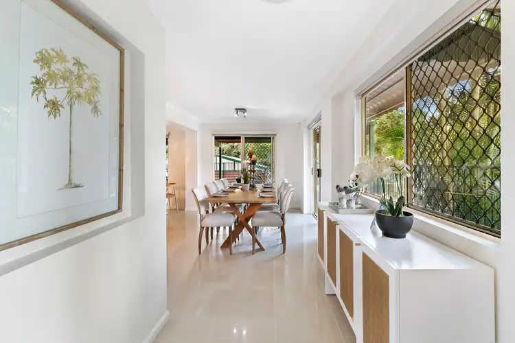 Second view of Homely house listing, 2 Babirra Street, Hope Island QLD 4212