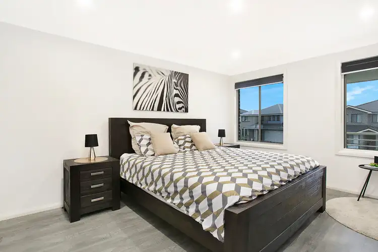 Seventh view of Homely house listing, 43 William Buckley Drive, Carnes Hill NSW 2171