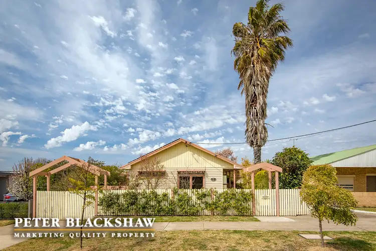 Main view of Homely house listing, 72 Stornaway Road, Queanbeyan NSW 2620