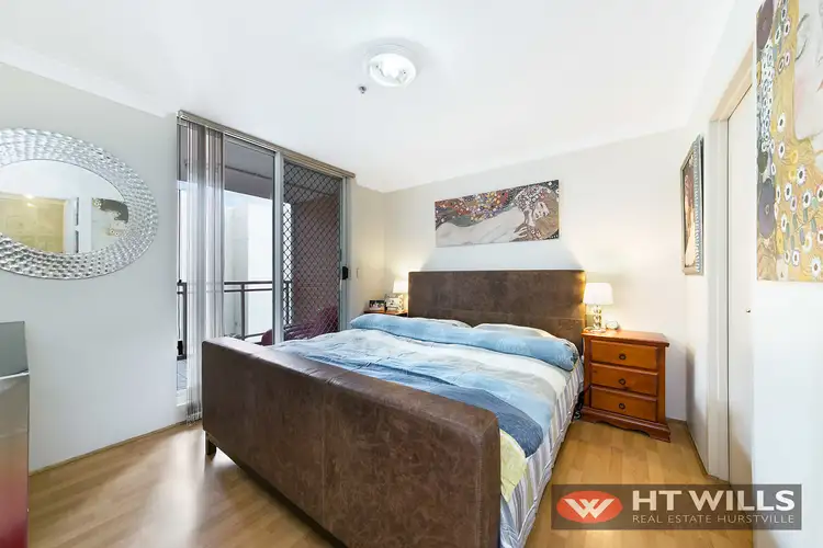 Fifth view of Homely unit listing, 17/23-27 MacMahon Street, Hurstville NSW 2220