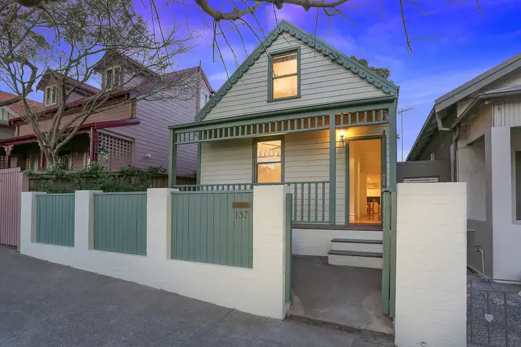 Main view of Homely house listing, 137 Flood Street, Leichhardt NSW 2040